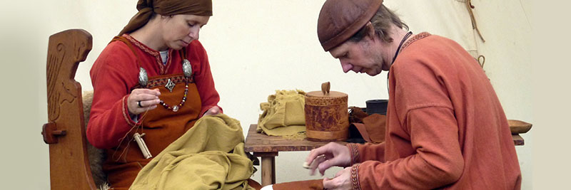 levende geschiedenis esther